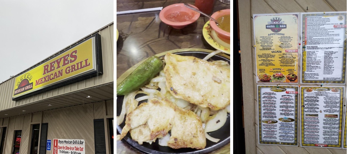 Reyes Mexican Grill and Bar