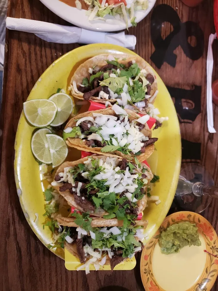Beef Taco