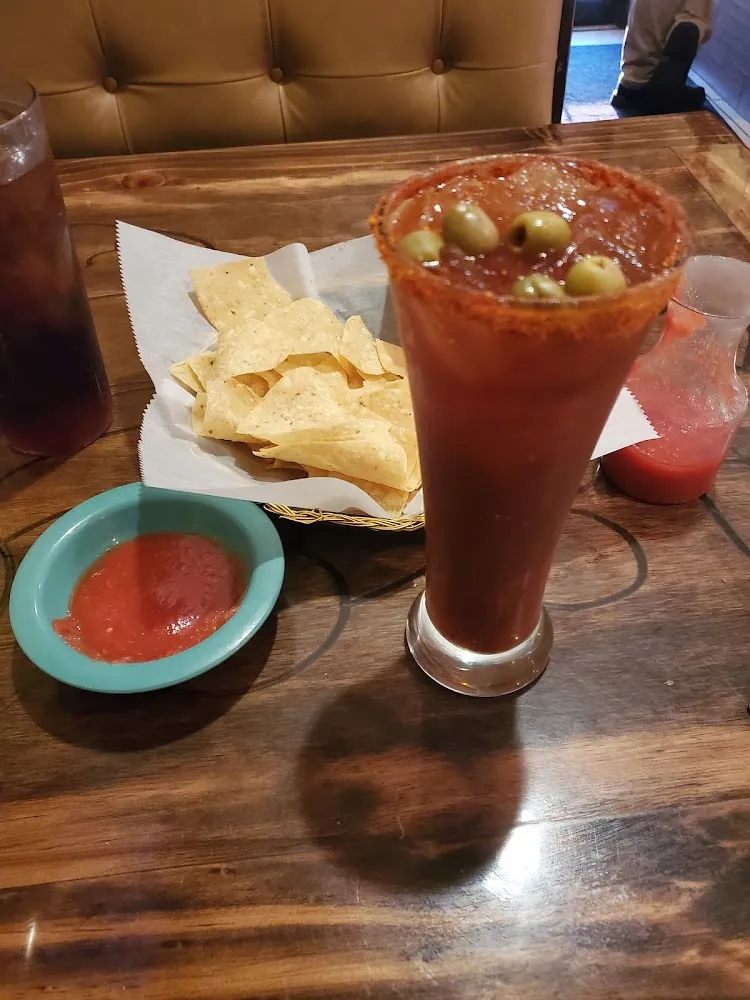 Chips Salsa
