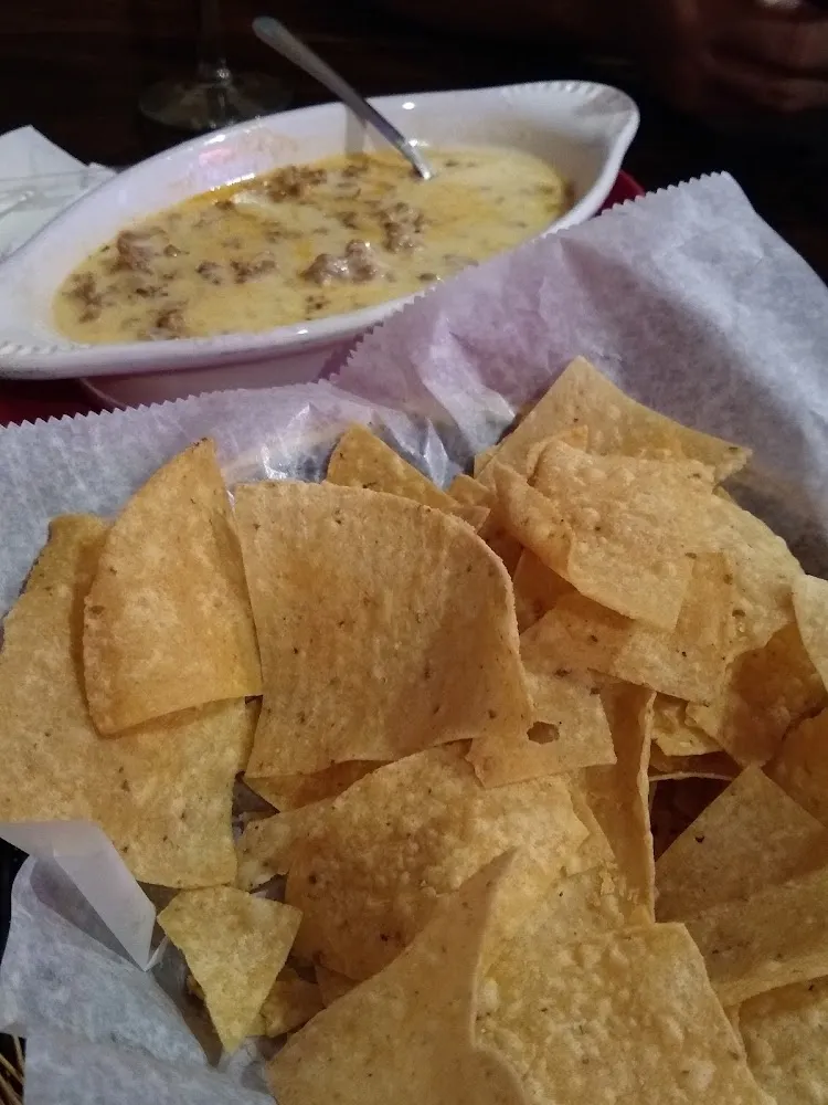 Choriqueso Appetizer Platter