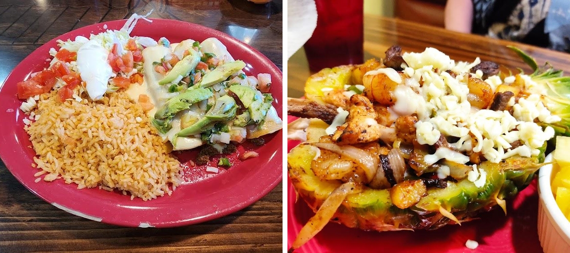 Reyes Mexican Grill and Bar