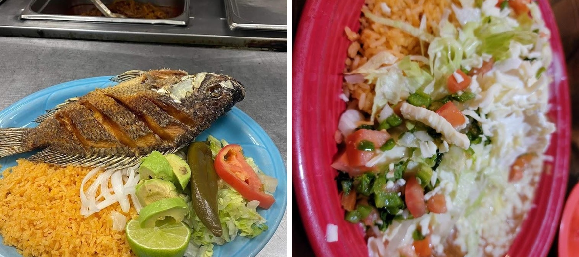 Reyes Mexican Grill and Bar