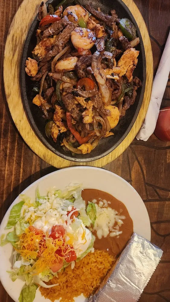 Fajita Taco Salad