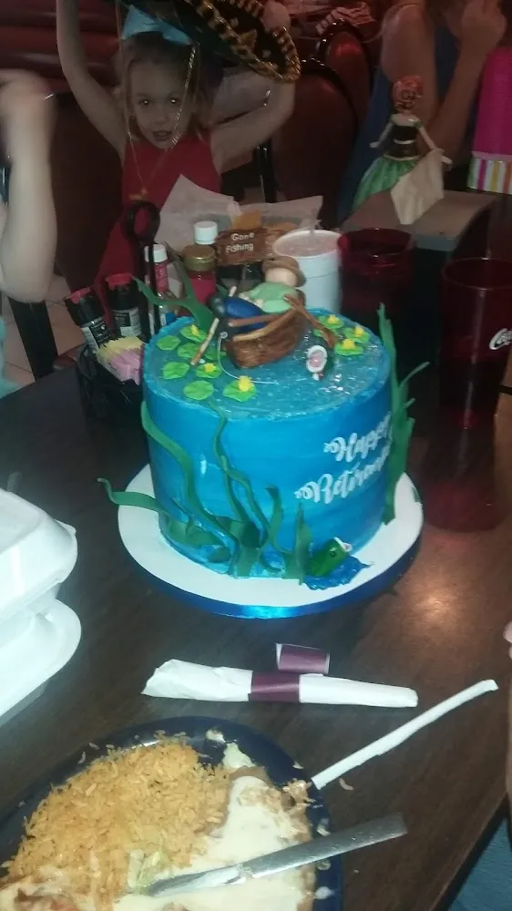 Great Cake