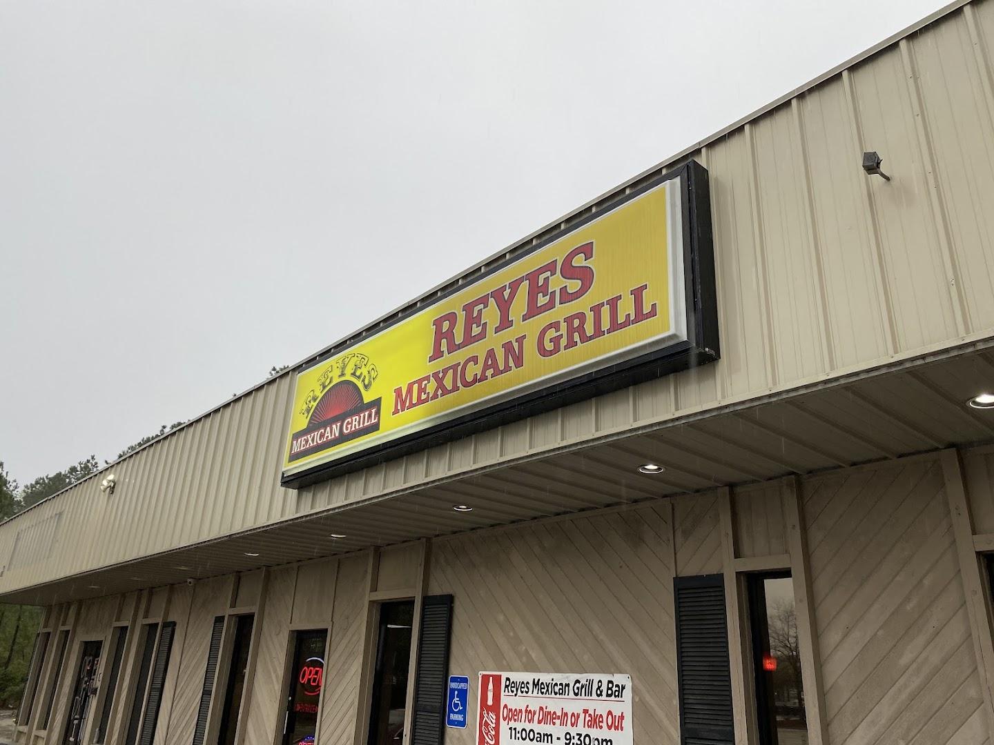Reyes Mexican Grill and Bar