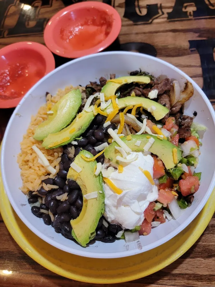 Reyes Bowl